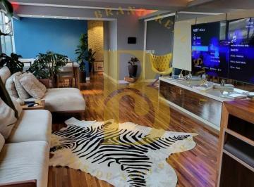 Apartamento · 121m² · 2 Quartos · 1 Vaga · Apartamento com 121 m², 2 quartos sendo 1 suíte à venda no bairro Planalto Paulista.