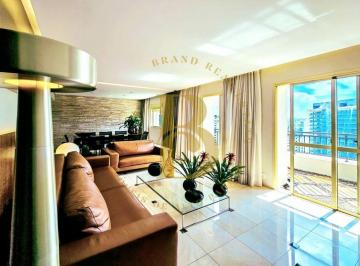 Apartamento · 128m² · 2 Quartos · 3 Vagas · Apartamento 127m², 2 suítes Chácara Klabin