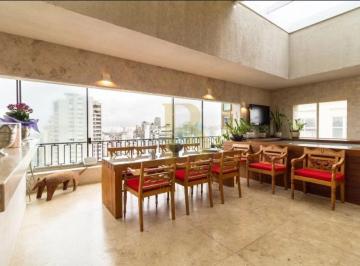 Apartamento · 565m² · 4 Quartos · 9 Vagas · Cobertura á venda na Vila Nova Conceição, 565m², 4 suítes, 9 vagas, piscina.