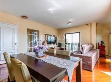 Apartamento · 144m² · 3 Quartos · 2 Vagas · Excelente cobertura, localizada no Planalto Paulista.