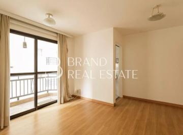 Apartamento · 44m² · 1 Quarto · 1 Vaga · Apartamento com 44m² com vaga à venda no bairro Vila Olímpia.
