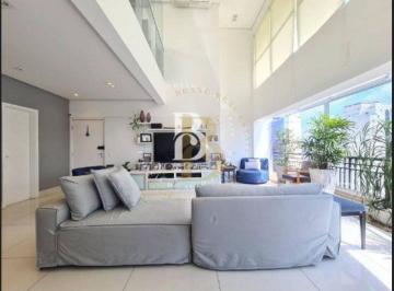 Apartamento · 230m² · 4 Quartos · 3 Vagas · Excelente cobertura no Campo Belo