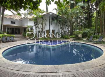 Casa · 1100m² · 4 Quartos · 14 Vagas · Mansão à Venda no Morumbi | 5 Suítes, Piscina e 14 Vagas | João Armentano I jardim I academia