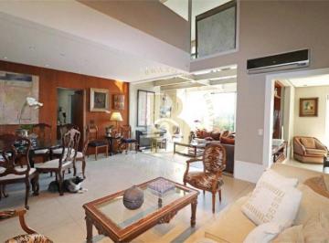 Apartamento · 200m² · 4 Quartos · 3 Vagas · Apartamento sofisticado, em andar alto e localização cobiçada no Brooklin.