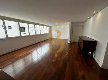 Apartamento · 190m² · 3 Quartos · 2 Vagas · Apartamento com 190 m², 3 quartos sendo 1 suíte pra venda no Itaim Bibi.