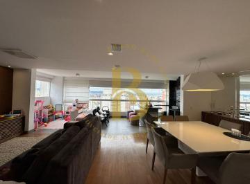 Apartamento · 136m² · 3 Quartos · 3 Vagas · Apartamento Semi-Novo de 136m² com 3 Suítes e Vista Deslumbrante em Perdizes