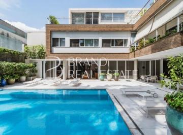 Casa · 973m² · 5 Quartos · 12 Vagas · Casa com 973 m², 5 quartos sendo 5 suítes à venda no bairro Jardim Paulista.