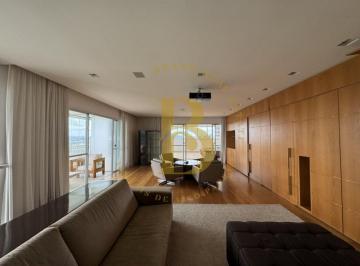 Apartamento · 433m² · 4 Quartos · 5 Vagas · Cobertura duplex com 4 suites à venda, 433 m² por R$ 4.900.000 - Campo Grande - São Paulo/SP