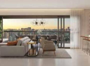 Apartamento · 180m² · 3 Quartos · 3 Vagas · Apartamento com 180.0 m², 3 suítes, 3  vagas à venda no bairro Jardim das Acacias- Brooklin.