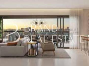 Apartamento · 180m² · 4 Quartos · 3 Vagas · Apartamento no Arkadio EZ by Ott | 180m² | 4 suítes | Terraço gourmet | 3 vagas