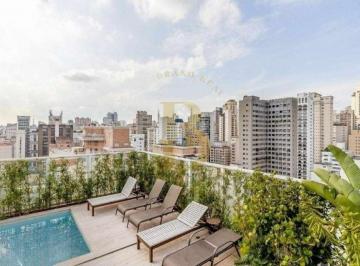 Apartamento · 820m² · 5 Quartos · 6 Vagas · Cobertura Duplex exclusiva com 820 m², 5 suítes, 6 vagas à venda no bairro Jardim Paulista.