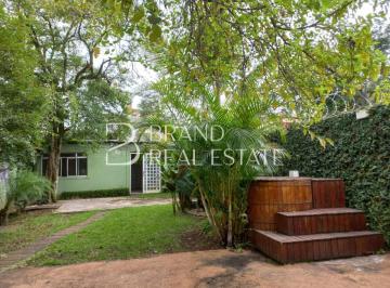 Casa · 410m² · 2 Quartos · 3 Vagas · Casa com 410 m², 2 quartos sendo 1 suíte à venda no bairro Vila Nova Conceição.