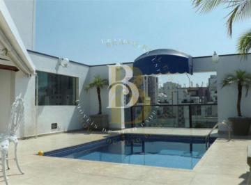 Apartamento · 482m² · 4 Quartos · 5 Vagas · Cobertura de 482m² com vista livre em Moema