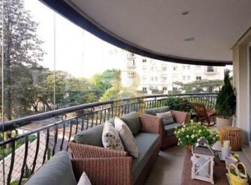 Apartamento · 288m² · 3 Quartos · 4 Vagas · Apartamento com 288 m², 3 quartos sendo 3 suítes à venda no bairro Vila Nova Conceição.