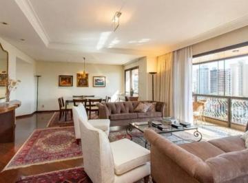 Apartamento · 158m² · 4 Quartos · 3 Vagas · Apartamento completo com lazer e 3 vagas no coração de Higienópolis