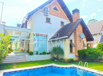 Casa · 478m² · 5 Quartos · 5 Vagas · Casa de condomínio com 5 dormitórios, 478m², à venda em São Paulo, Chácara Monte Alegre