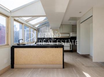 Apartamento · 164m² · 2 Quartos · 2 Vagas · Apartamento Duplex com 164.14 m², à venda no bairro Jardim América.
