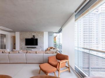 Apartamento · 167m² · 3 Quartos · 3 Vagas · Apartamento com 167 m², 3 quartos sendo 2 suítes à venda no bairro Brooklin.