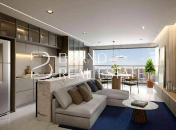 Apartamento · 77m² · 2 Quartos · 1 Vaga · Apartamento com 77 m², 2 quartos sendo 2 suítes à venda no bairro Campo Belo.