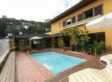 Casa · 600m² · 5 Quartos · 4 Vagas · Casa com 600 m², 5 quartos sendo 5 suítes à venda no bairro Alto de Pinheiros.