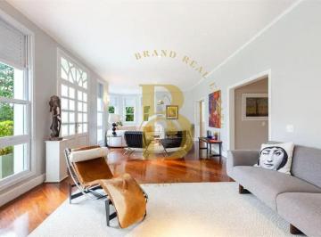Casa · 786m² · 4 Quartos · 4 Vagas · Casa de vila com 786 m², 4 quartos sendo 4 suítes à venda no Jardim Guedala.