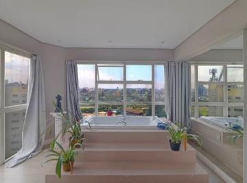 Apartamento · 400m² · 4 Quartos · 5 Vagas · Cobertura com 400 m², 4 quartos sendo 3 suítes à venda no bairro Panamby.