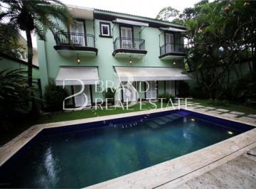 Casa · 442m² · 4 Quartos · 4 Vagas · Casa com 4 dormitórios, 442m², à venda em São Paulo, Jardim Europa