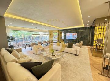 Apartamento · 145m² · 3 Quartos · 2 Vagas · Apartamento em andar alto, condomínio com lazer completo no Brooklin