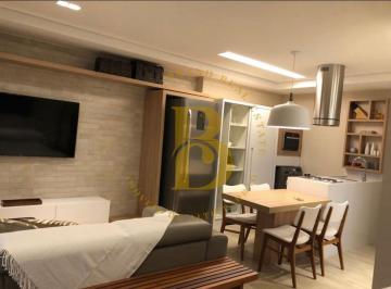 Apartamento · 49m² · 1 Quarto · 1 Vaga · Apartamento com 49.0 m², à venda no bairro Santo Amaro.
