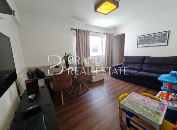 Apartamento · 80m² · 2 Quartos · 1 Vaga · Apartamento com 80 m², 2 quartos à venda no bairro Vila Olímpia.