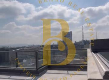 Apartamento · 164m² · 2 Quartos · 2 Vagas · Cobertura com 164 m², 2 quartos sendo 2 suítes à venda no bairro Pinheiros.
