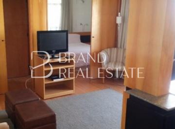 Apartamento · 45m² · 1 Quarto · 1 Vaga · Apartamento com 45 m², 1 quarto sendo 1 suíte à venda no bairro Itaim Bibi.
