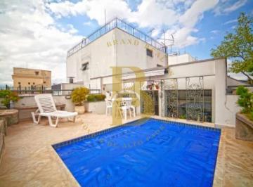 Apartamento · 186m² · 3 Quartos · 2 Vagas · Cobertura á venda de 186 m², com 3 quartos e 2 vagas  bairro Perdizes.