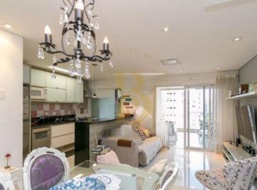Apartamento · 101m² · 2 Quartos · 2 Vagas · Apartamento - Brooklin - 2 Suítes - 101m².