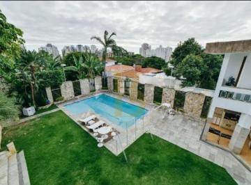 Casa · 800m² · 4 Quartos · 10 Vagas · Casa de Luxo com 4 Suítes, Piscina e 10 Vagas de Garagem no Alto da Lapa