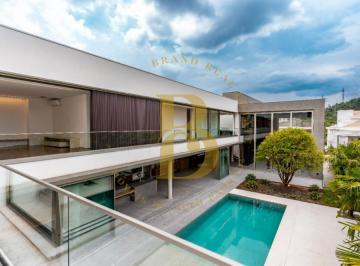 Casa · 1267m² · 5 Quartos · 10 Vagas · Casa de condomínio com 1267 m², 5 quartos sendo 5 suítes à venda no bairro Alphaville.