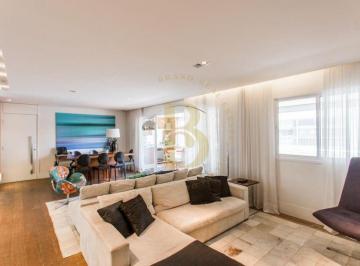 Apartamento · 147m² · 3 Quartos · 3 Vagas · Apartamento em andar alto e com acabamentos refinados, localizado no bairro Vila Gertrudes.