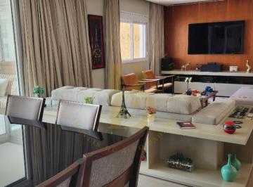 Apartamento · 194m² · 3 Quartos · 3 Vagas · Apartamento á venda com 161 m², 3 suítes e 3 vagas no bairro Campo Belo.