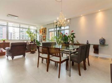 Apartamento · 348m² · 4 Quartos · 3 Vagas · Apartamento com 348 m², 4 quartos sendo 2 suítes à venda no bairro Jardim América.