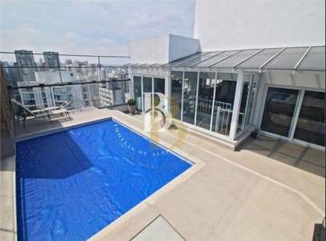 Apartamento · 487m² · 4 Quartos · 5 Vagas · Cobertura com 487 m², 4 quartos sendo 4 suítes à venda no bairro Moema.