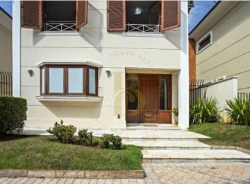 Casa · 346m² · 4 Quartos · 4 Vagas · Espaçosa Casa de Condomínio á venda com Piscina Privativa no Jardim Cordeiro.