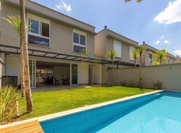 Casa · 424m² · 4 Quartos · 4 Vagas · Casa em Condomínio no Alto da Boa Vista, 424m², 4 suítes, 4 vagas, Piscina