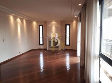 Apartamento · 250m² · 4 Quartos · 4 Vagas · Apartamento com lindo acabamento, 250m², 4 dormitórios e 4 vagas, iluminado e arejado no Brooklin.