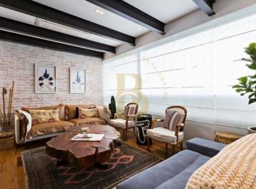Apartamento · 75m² · 1 Quarto · 2 Vagas · Cobertura com 140 m², 2 quartos sendo 2 suítes à venda no bairro Vila Olímpia.