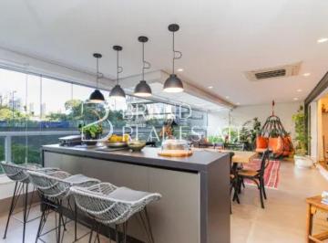Apartamento · 231m² · 3 Quartos · 3 Vagas · Garden com 231 m², 3 quartos sendo 3 suítes à venda no bairro Santo Amaro.