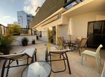 Apartamento · 185m² · 2 Quartos · 3 Vagas · Cobertura com 185 m², 3 quartos sendo 3 suítes à venda no bairro Campo Belo.