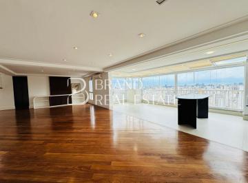 Apartamento · 350m² · 4 Quartos · 4 Vagas · Cobertura à venda Moema Pássaros. Perto do Shopping Ibirapuera.