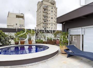 Apartamento · 480m² · 4 Quartos · 4 Vagas · Cobertura reformada com vista deslumbrante no Campo Belo