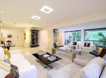 Apartamento · 247m² · 4 Quartos · 4 Vagas · Apartamento com 247 m², 4 quartos sendo 2 suítes à venda no bairro Panamby.