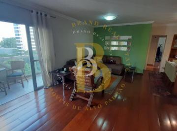 Apartamento · 130m² · 3 Quartos · 2 Vagas · Lindo apartamento, localizado em Moema.